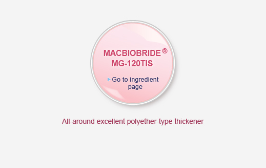 All-around excellent polymer-type thickener