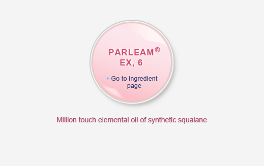 Million touch elemental oil of synthetic squalane
