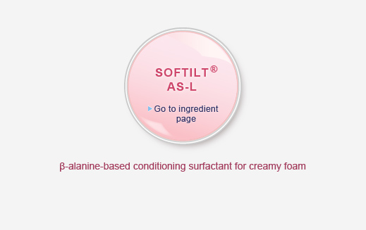 β-alanine-based conditioning surfactant for creamy foam