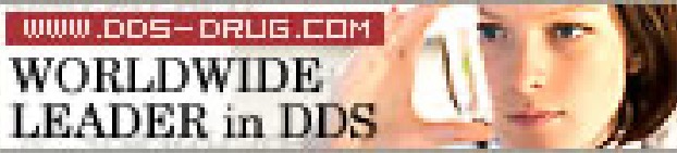  WORLDWIDE LEADER in DDS