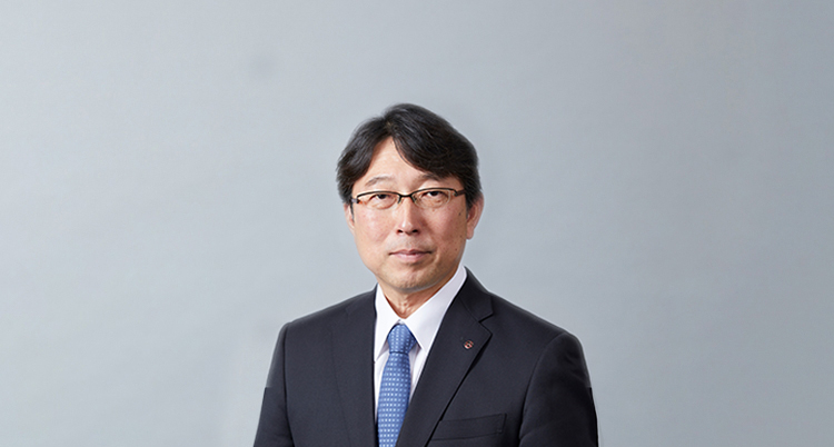 トップメッセージ