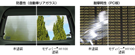 モディパー/ノフアロイ モディパー Hシリーズ