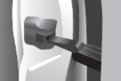 Door hinge