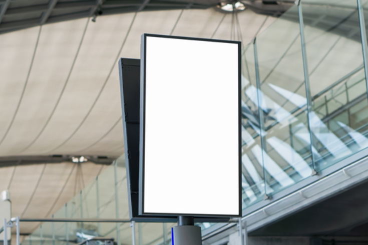 Anti-fog film for display