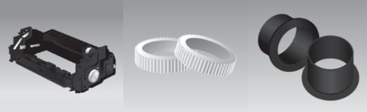 Body parts / Gear / Bearing​