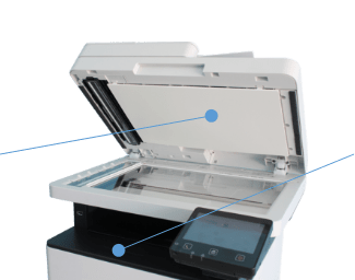 Copy machine