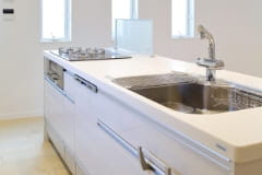 Kitchen counter