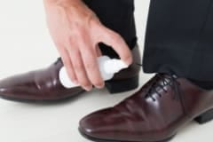 Waterproof spray