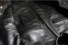 Leather clothes