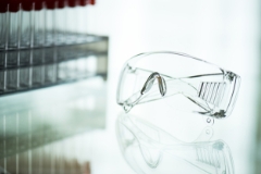 Protective eyewear