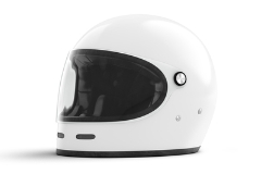 Helmet visor