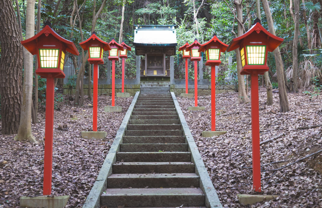 玉福稲荷神社