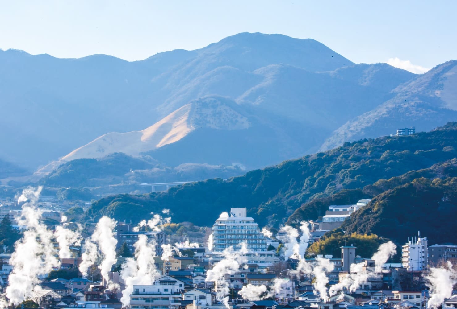 Location　大分の福利厚生と暮らし