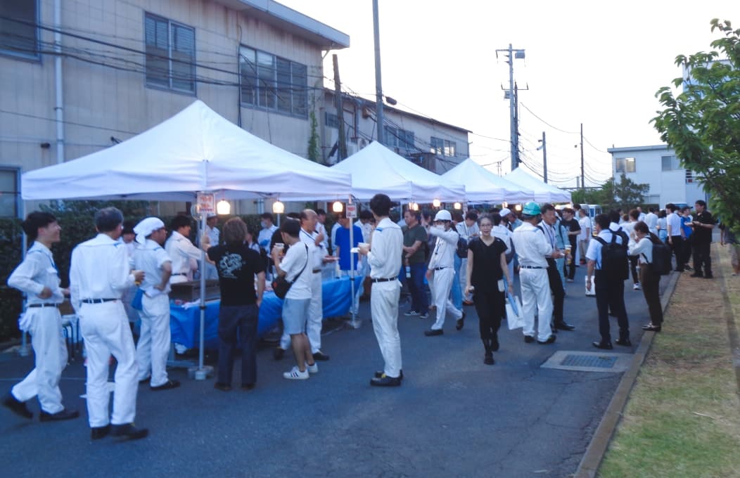 納涼祭