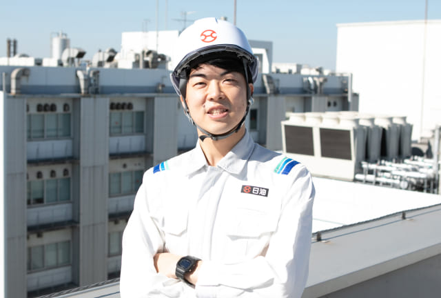 川崎事業所 技術部