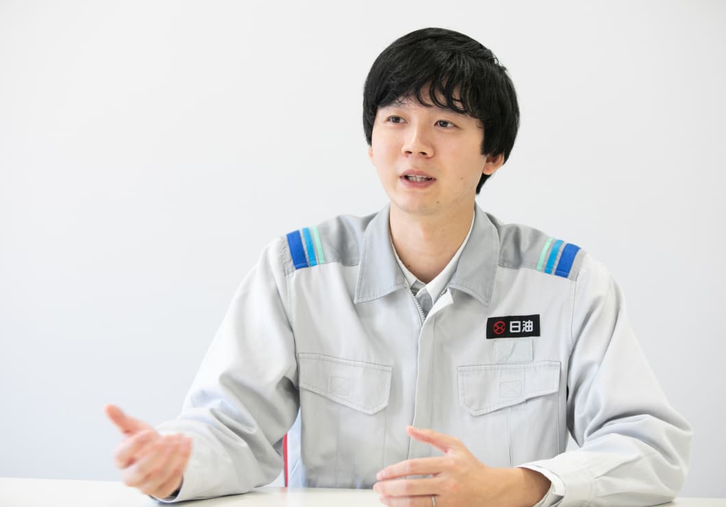 インタビュー