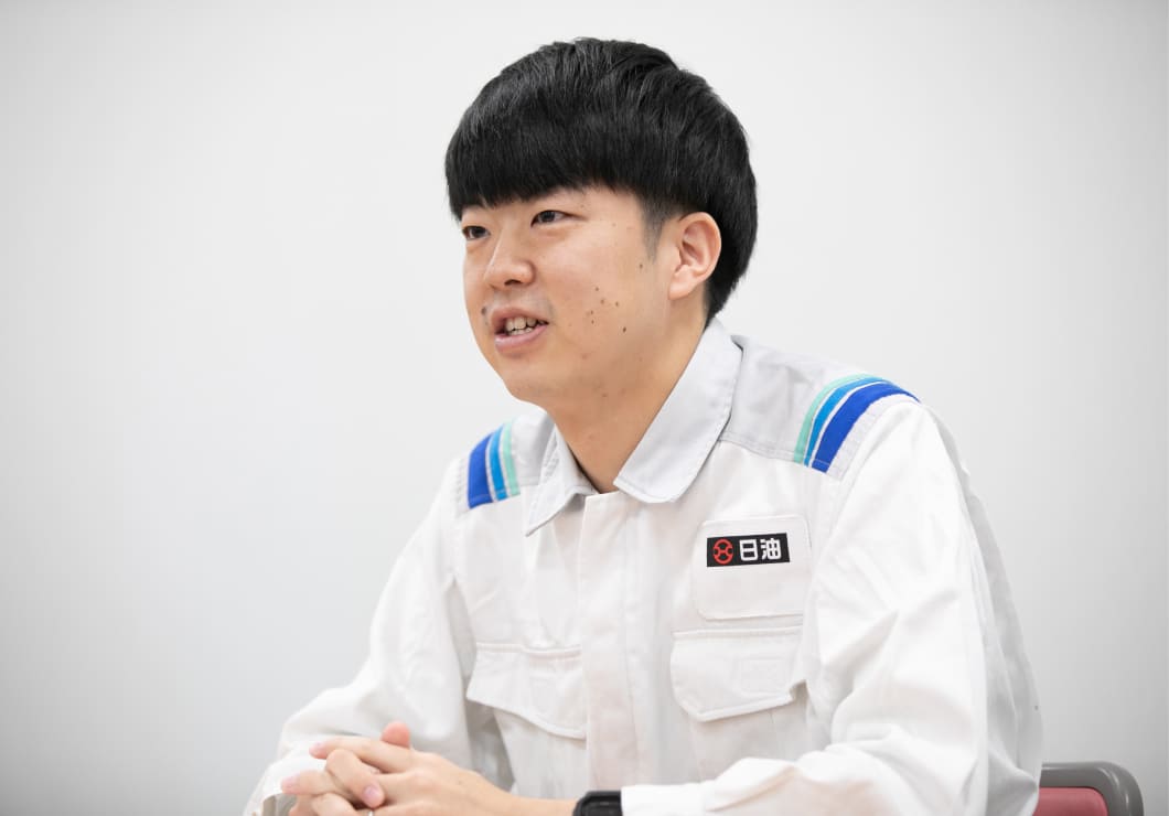 インタビュー