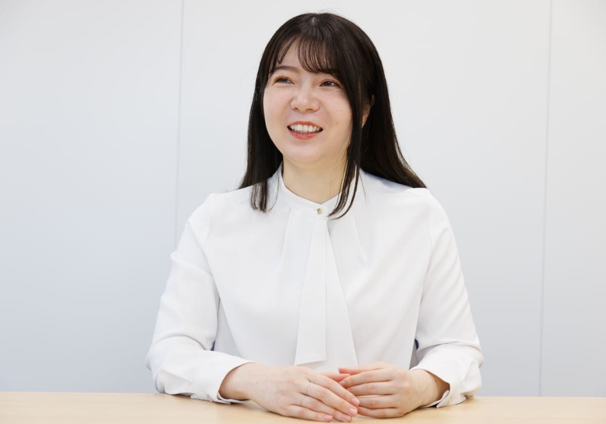 インタビュー