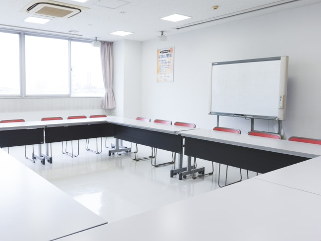 総合棟 会議室