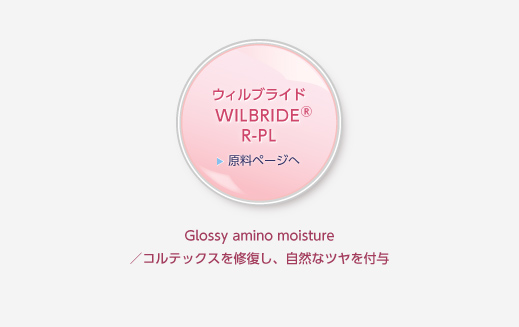 Glossy amino moisture^RebNXCARȃct^