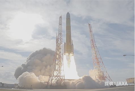 化薬事業に関連する画像