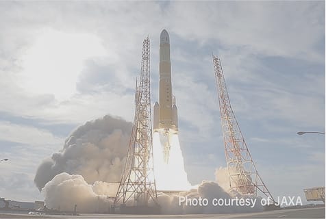 This is a image related to Explosives & Propulsion Business