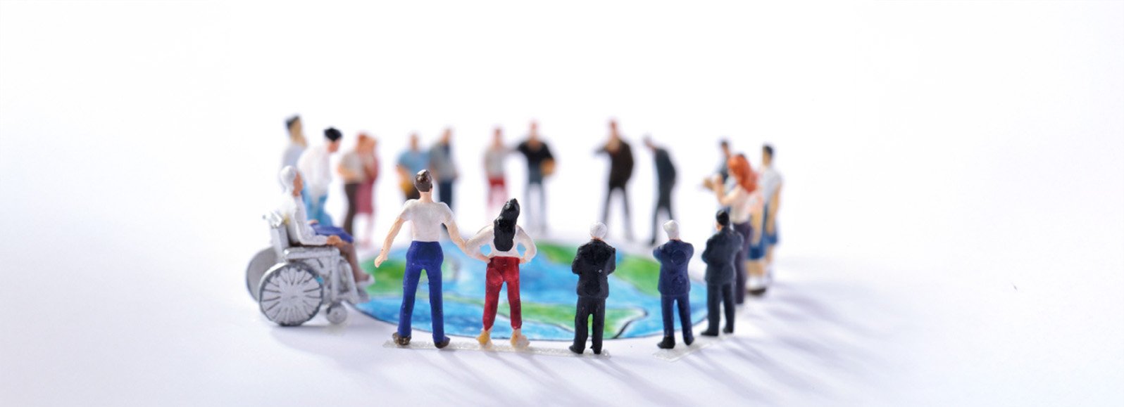 人権に関連する画像です。