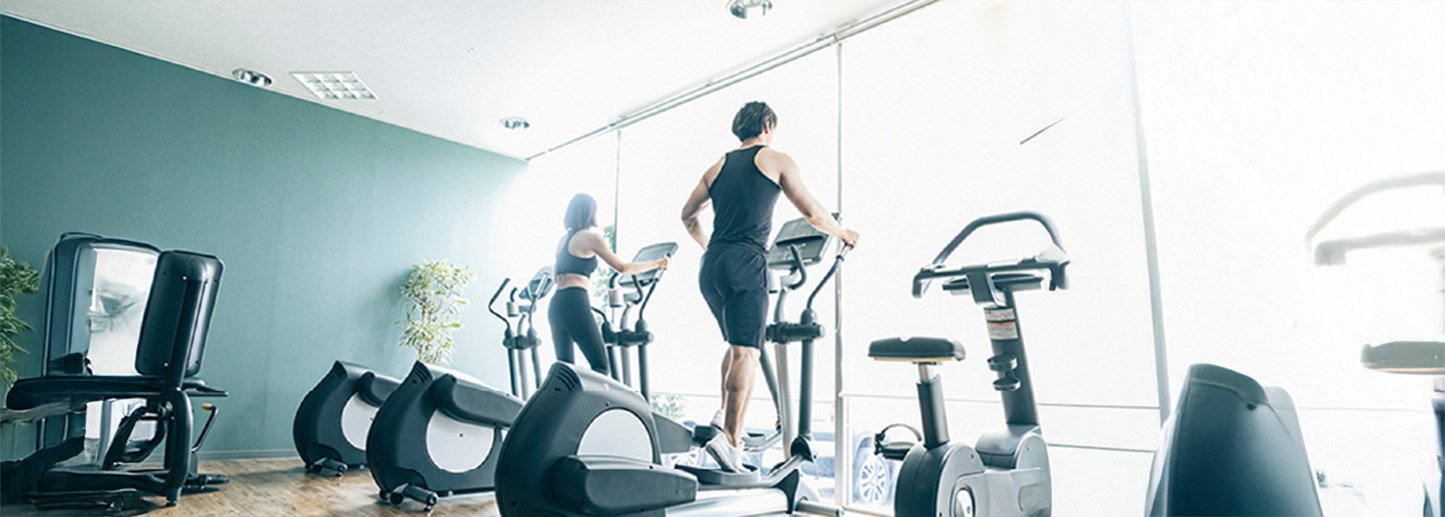  健康増進に関連する画像です。