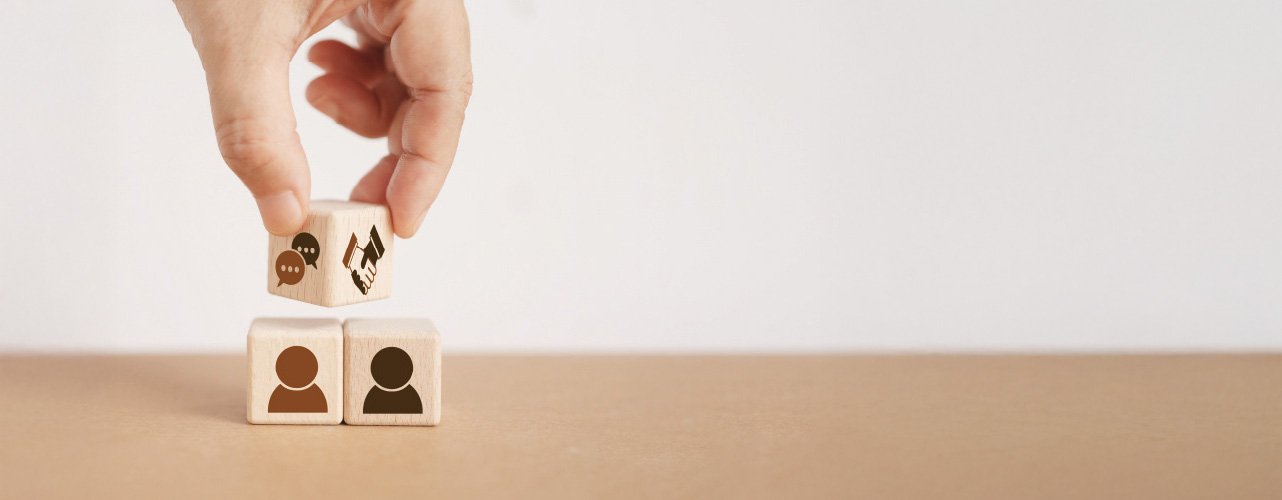 労使関係に関連する画像です。