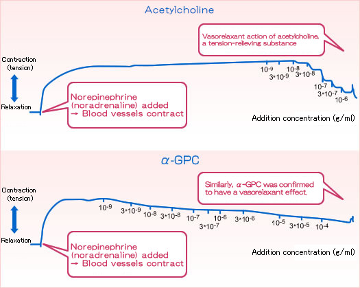 Blood pressure lowering effect