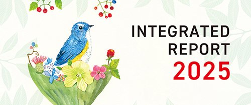 Download：Integrated Report