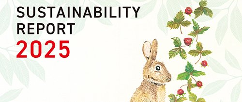 Download：Sustainability Report