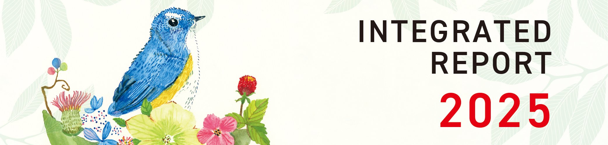 Download：Integrated Report