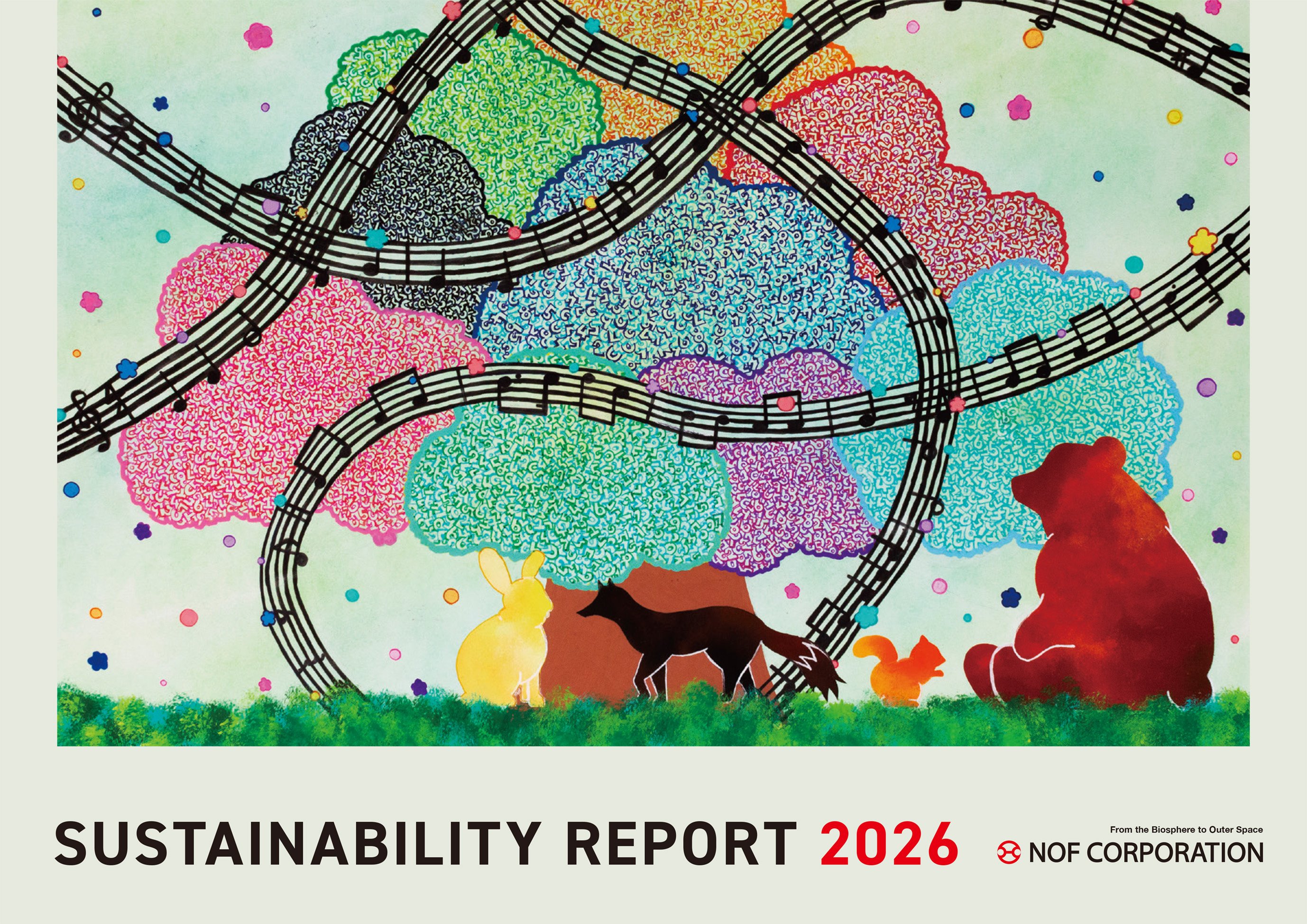 This is a image related to Sustainability Report