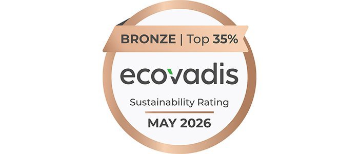 This is the EcoVadis logo.