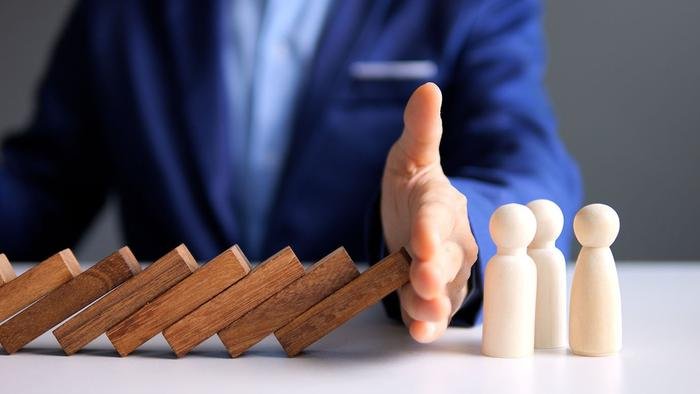 This is a image related to Risk Management