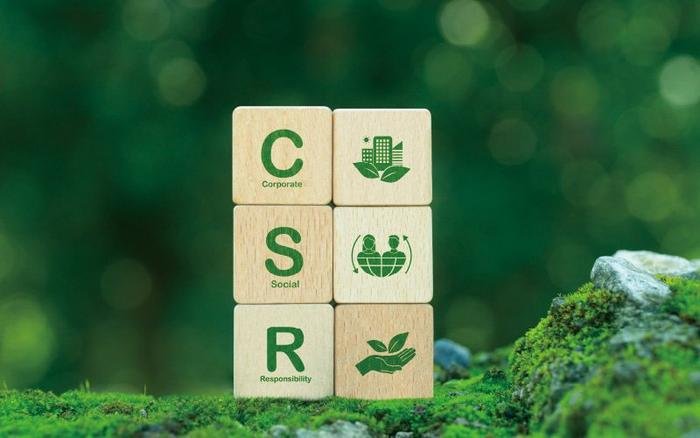 This is a image related to Promotion of CSR Procurement