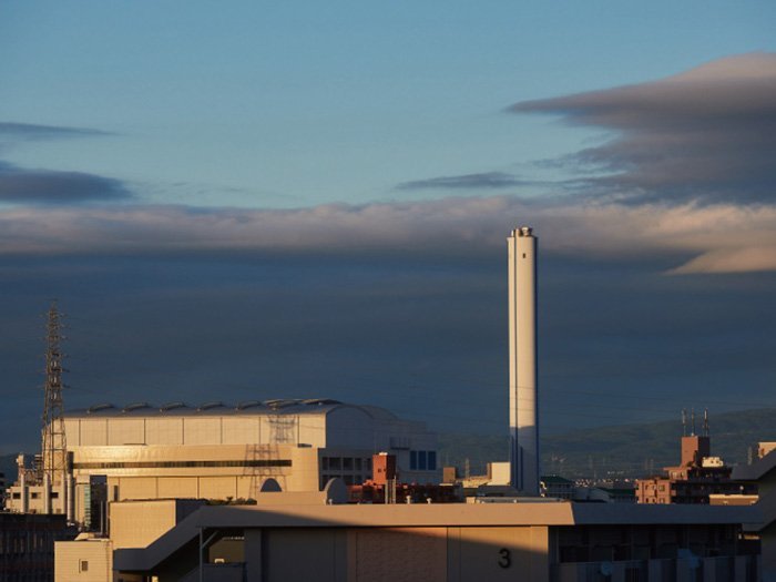 This is a image related to Air Emissions