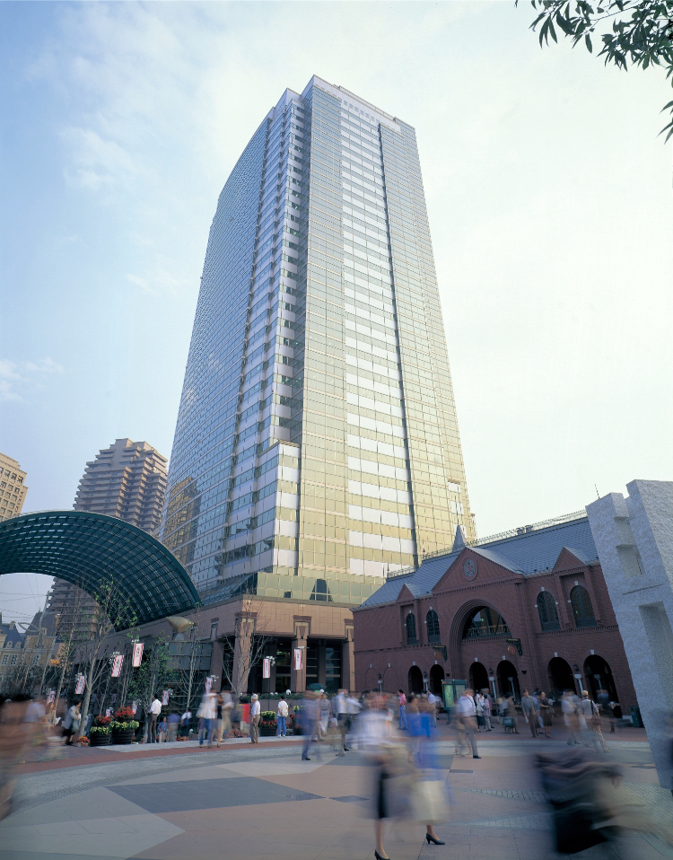 Head Office：ebisu Garden Place Tower