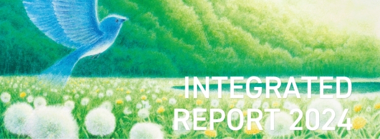 Download：Integrated Report