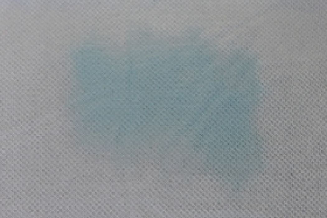 Fig. Unmodified polyester fabric