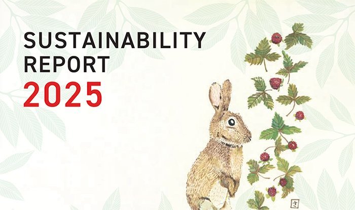 This is a image related to Sustainability Report